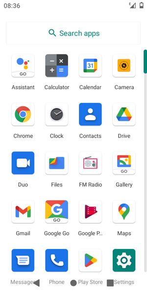 Select Contacts