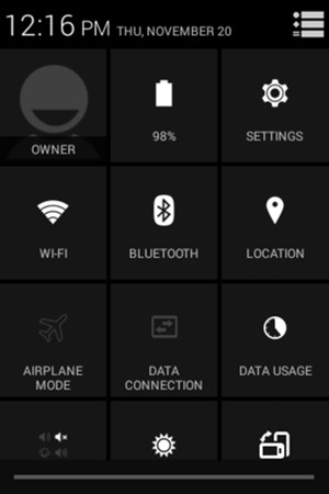 Turn off WI-FI