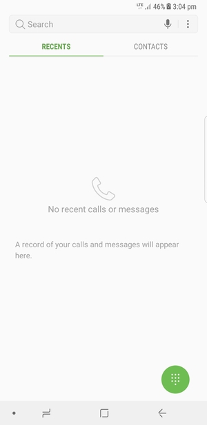 Select Keypad