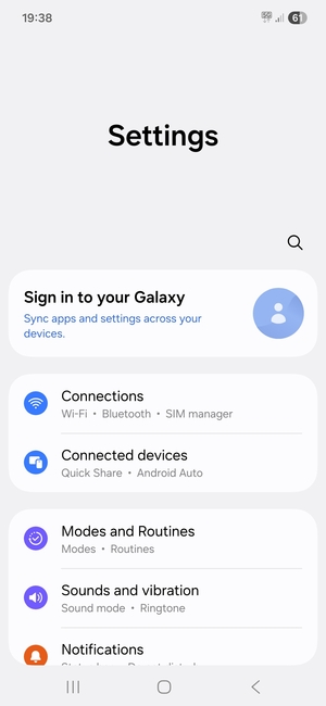 Select Connections