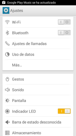 Seleccione Más...