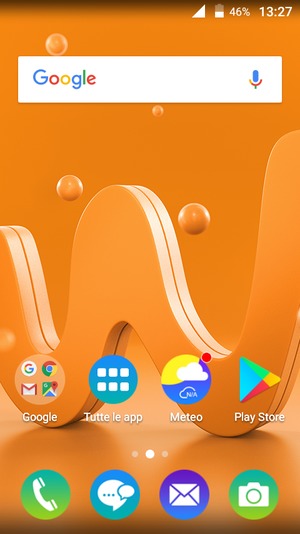 Seleziona Tutte le app