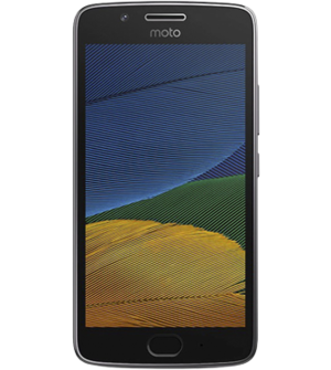 Motorola Moto G5