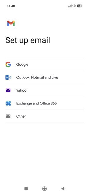 Select Google