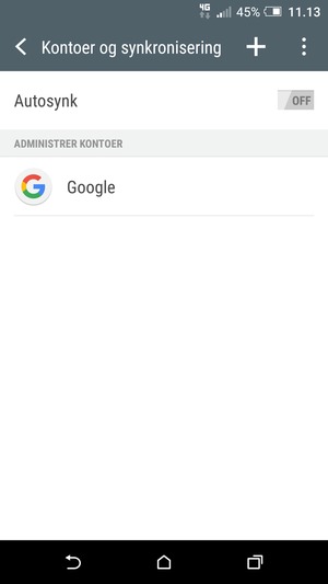 Velg Google