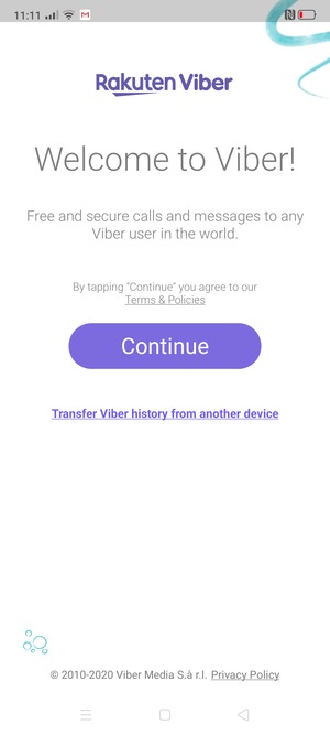 Your app is ready to use
