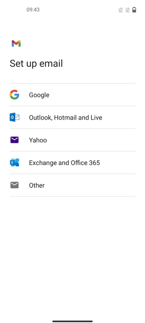 Select Other