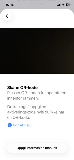 Skann
QR-koden