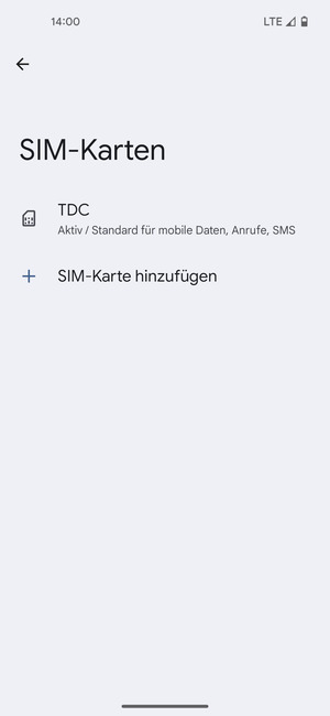 Wählen Sie Public