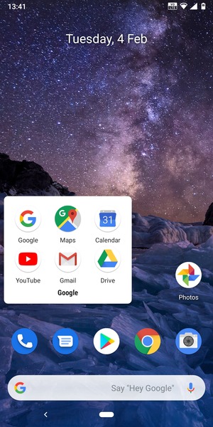 Select Gmail