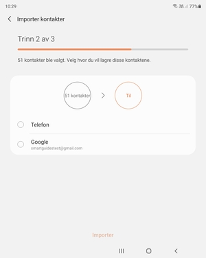 Velg Google