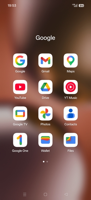 Select Gmail