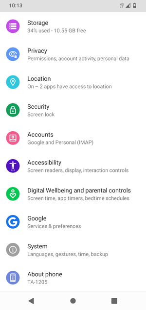 Select Security