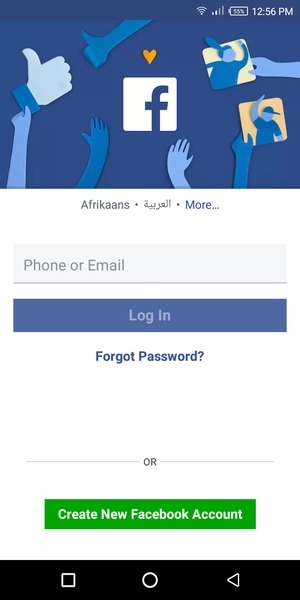 Your app is ready to use
