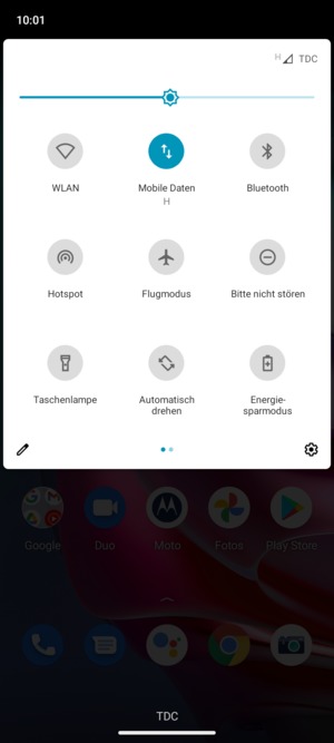 Wählen Sie Energiesparmodus
