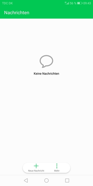 Wählen Sie Mehr