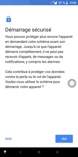 Sélectionnez votre option préférée