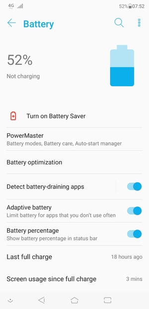 Select PowerMaster