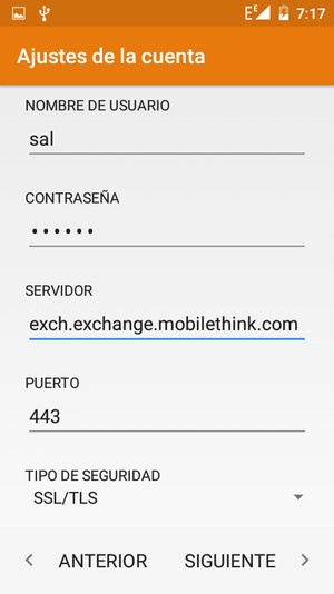 Introduzca NOMBRE DE USUARIO