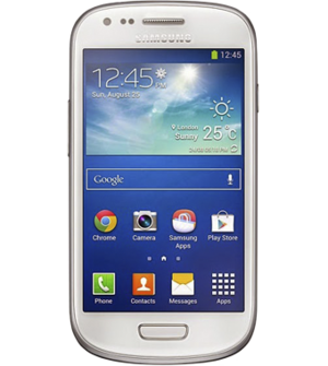 Samsung Galaxy S3 mini VE