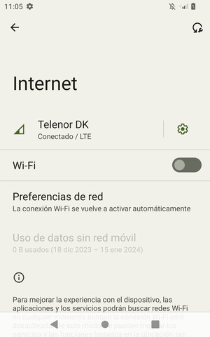 Active Wi-Fi