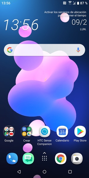 Seleccione Play Store