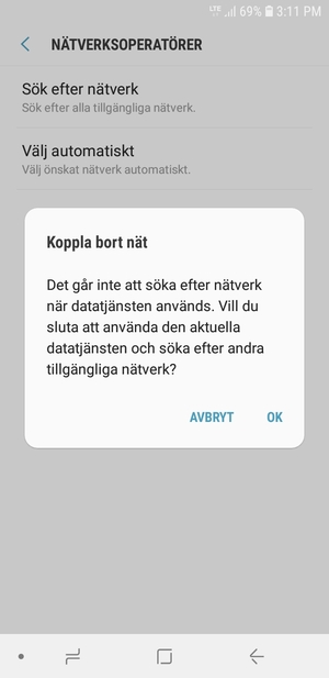 Välj OK