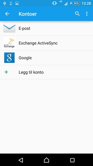 Velg Google