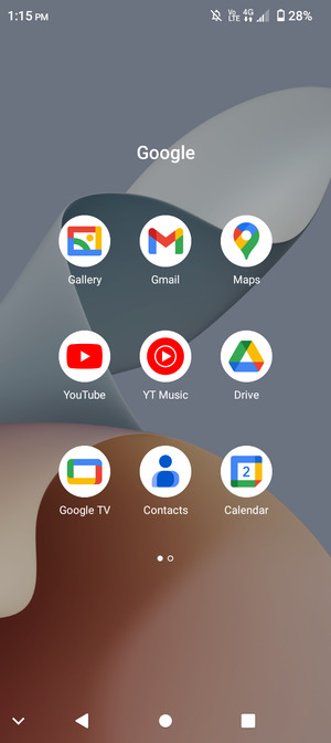 Select Gmail