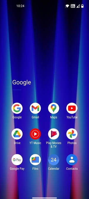 Select Gmail