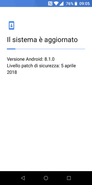 Attendi il completamento della ricerca