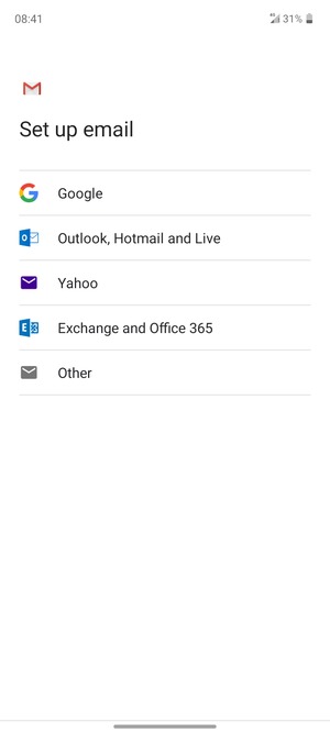 Select Google
