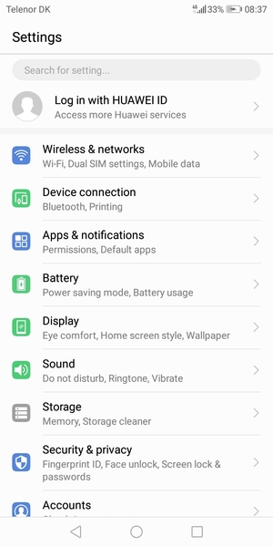 Select Wireless & networks