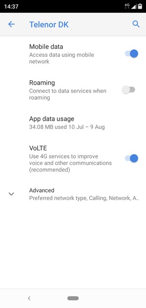 Select Advanced