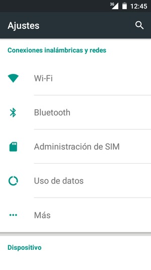 Seleccione Más