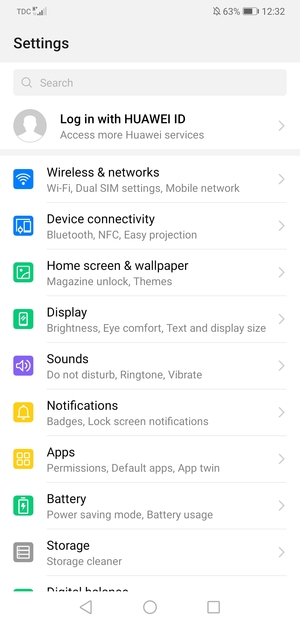 Select Wireless & networks