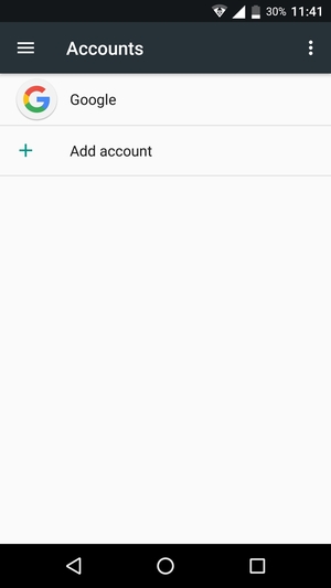 Select Google