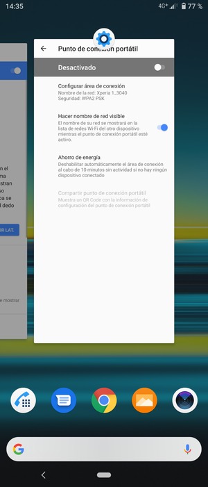 Deslice las aplicaciones hacia arriba para cerrarlas. Esto le ahorrará batería.