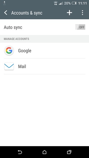 Select Google