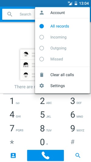 Select Settings