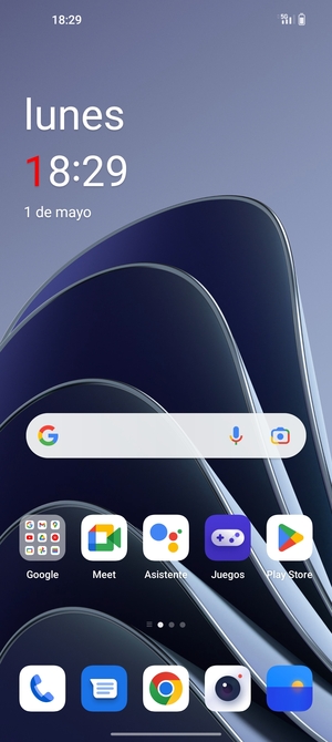 Seleccione Google