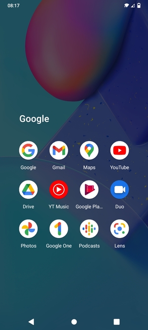 Select Gmail