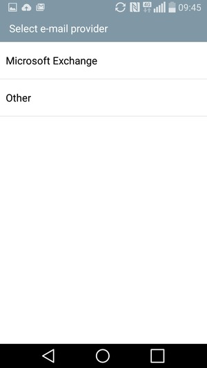 Select Other