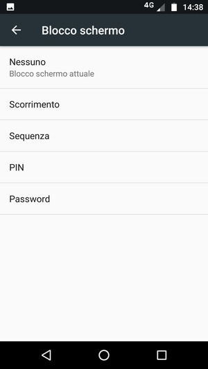 Seleziona Sequenza