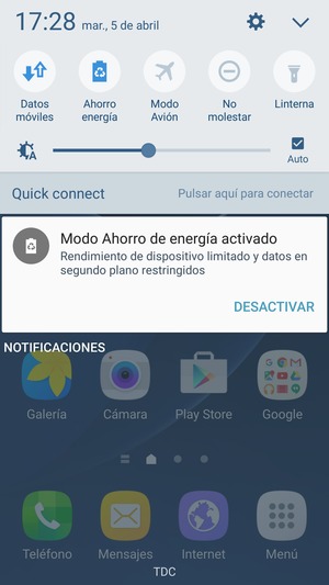 Active Ahorro energía