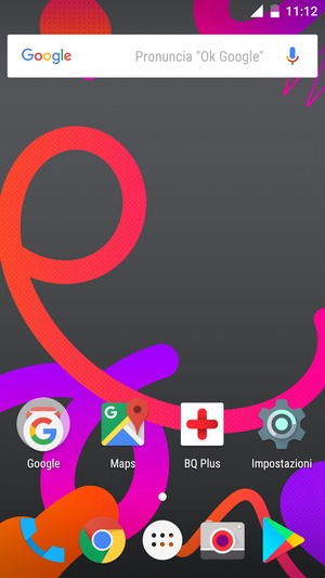 Seleziona Telefono