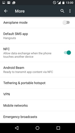 Select Mobile networks