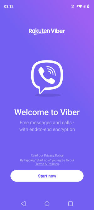 Your app is ready to use