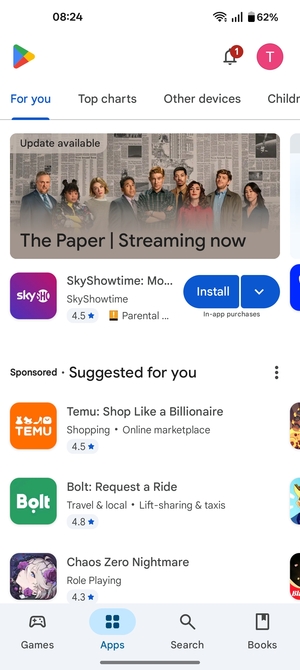 Select Search