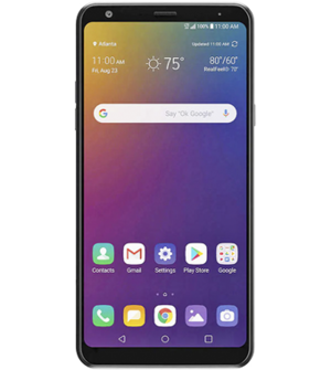 LG Stylo 5